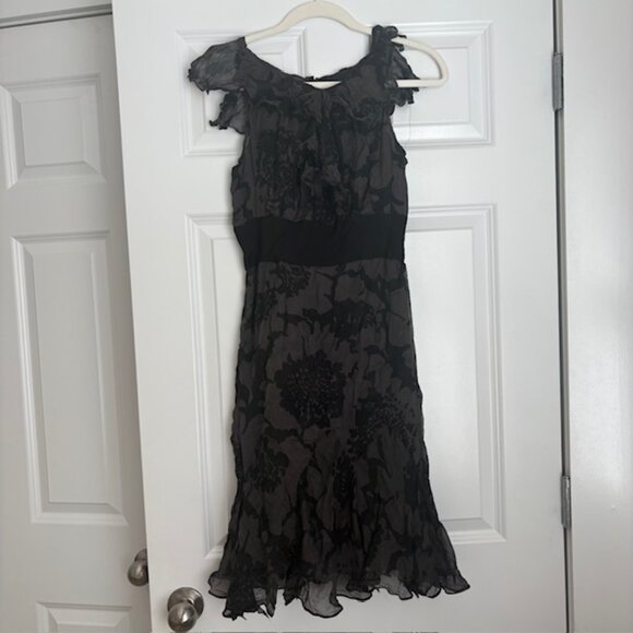 100% Silk Milly of New York Dress - Picture 4 of 6